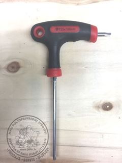 Slika od TORX ključ T25x100mm