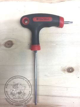Slika od TORX ključ T25x100mm