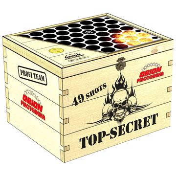 Slika od 262 - TOP SECRET VATROMET