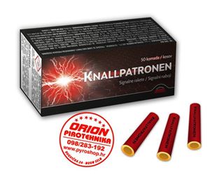 Slika od 611 KNALLPATRONEN PIŠTOLJSKA RAKETA
