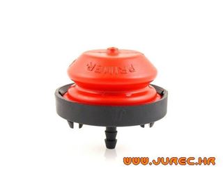Slika od Pumpica goriva MTD ThorX 35-50 crvena
