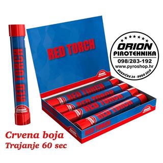 Slika od 738 - RED TORCH BENGALKA