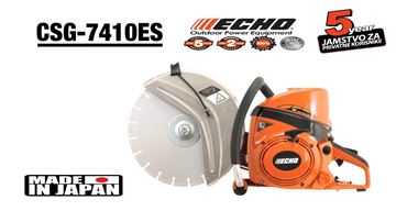 Slika od MOTORNI REZAČ ECHO CSG-7410ES