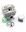 Slika od CILINDAR MOTORNE PILE FI 48 STIHL 034,036 METEOR KOMPLET