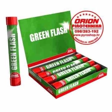 Slika od 736 - GREEN FLASH