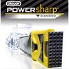 Slika od VODILICA A074 POWER SHARP 40cm, ZA LANAC 27/27,5/28zuba
