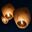 Slika od SKY LANTERN (LANTERNA, LAMPION)