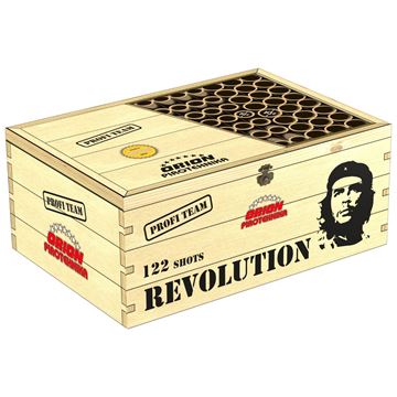 Slika od 261 - REVOLUTION PROFI TEAM VATROMET