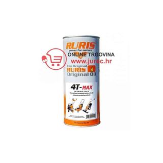 Slika od Ruris 4-taktno ulje 1L – 4T10W30