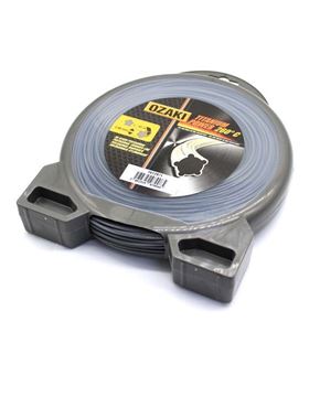 Slika od FLAKS 2,4mmX97m OTPORAN DO 260°C TITANIUM POWER
