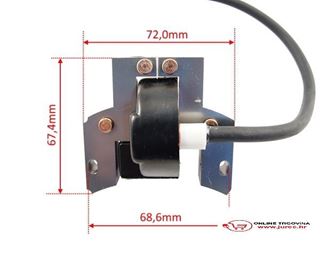 Slika od Elektronik Briggs 3,5HP