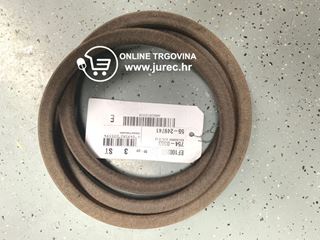 Slika od remen pogona noževa MTD/traktor/kosište