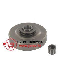 Slika od LANČANIK MOTORNE PILE ALPINA 400-522 S PRSTENOM 325" 7 ZUBA