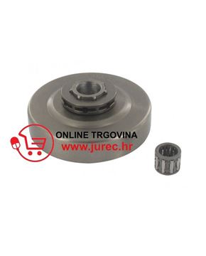 Slika od LANČANIK MOTORNE PILE ALPINA 400-522 S PRSTENOM 325" 7 ZUBA