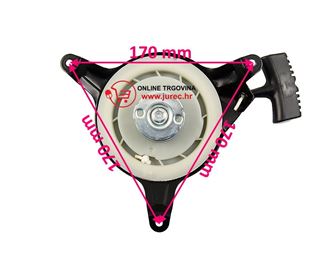 Slika od Starter MTD ThorX 35