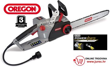 Slika od CS1500 OREGON ELEKTRIČNA PILA, 2400W, MAČ 45cm POWER SHARP