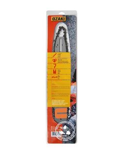 Slika od VODILICA + LANAC GARNITURA MOTORNE PILE 50CM 3/8 1,6 36Z (X50,STIHL) OZAKI