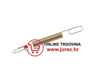 Slika od Opruga regulatora gasa Briggs 3.5 KS manja