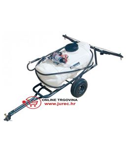 Slika od PRSKALICA (ATOMIZER) ZA MALI TRAKTOR ŠIRINA 210CM