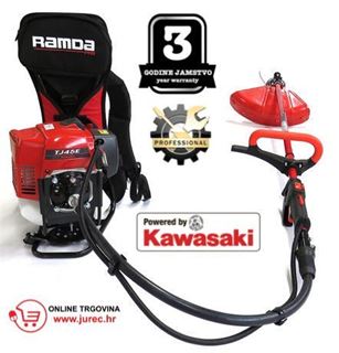 Slika od LEĐNI MOTORNI TRIMER MOTOR KAWASAKI TJ45E