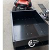 Slika od PRIKOLICA ZA VRTNI TRAKTOR, METALNA, 103x83x29cm, do 226kg