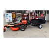 Slika od PRIKOLICA ZA VRTNI TRAKTOR, METALNA, 103x83x29cm, do 226kg