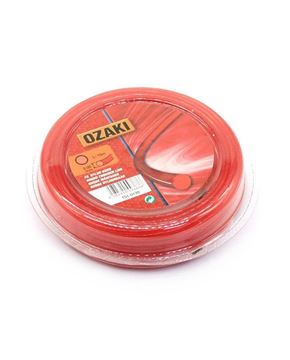 Slika od FLAKS 2,0MMX 15M PREMIUM KRUG CRVENI OZAKI 1510139