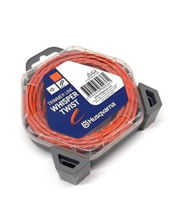 Slika od FLAKS 2,4MMX 12M SPIRALNI WHISPER TWIST HUSQVARNA