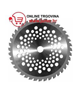 Slika od NOŽ-PILA KRUŽNA TRIMERA 230mm FI.25,4MM 40 ZUBI ITALY
