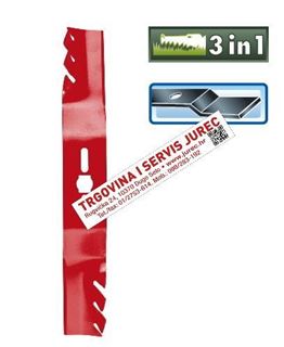 Slika od NOŽ UNIVER. 55,8cm, fi 23mm 3u1 MALČER POTREBAN ODSTOJNIK