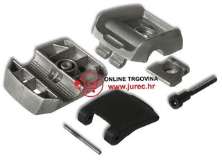Slika od NOSAČ RUČKE BIKE KPL. MODEL BK45ED/BK53ED