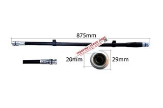 Slika od GIBLJIVA OSOVINA KPL. KAW0408435K