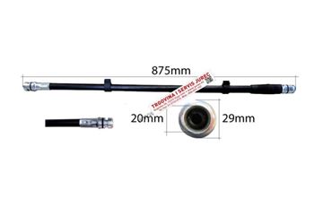 Slika od GIBLJIVA OSOVINA KPL. KAW0408435K