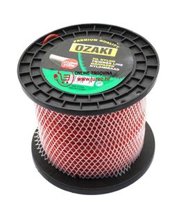 Slika od FLAKS 3,0MMX120M PREMIUM KRUG CRVENI OZAKI