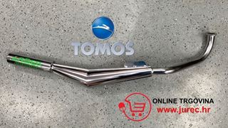 Slika od Auspuh TOMOS APN CROM SPORT