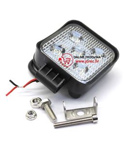 Slika od LAMPA RADNA KVADRATNA LED 15W