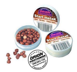 Slika od START METAK 6mm kratki