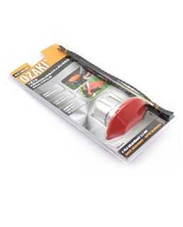 Slika od GLAVA TRIMERA ALUMINIJSKA ALU/POLIAMID PROFESSIONAL 4-NITI FLAKS 3,3-4,7MM (1606824) OZAKI