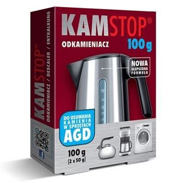 Slika od PRAH ZA UKLANJANJE KAMENCA KAMSTOP 100 G