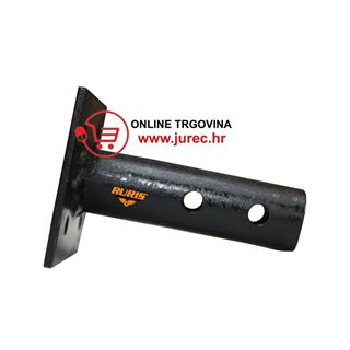 Slika od RURIS SET OSOVINA ZA KOTAČE TG320 ZA KOPAČICE 1001KSD/1300KS