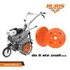 Slika od Utezi za kotače kopaćica RURIS 2x10kg