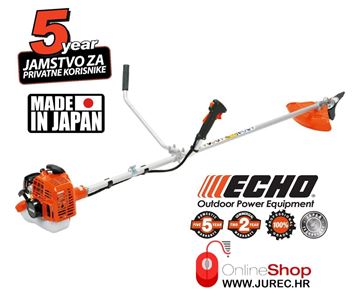 Slika od TRIMER ECHO SRM-222ES/U + GRATIS ECHO ULJE !