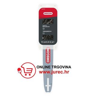 Slika od Set vodilica OREGON 150MLBK095 + 2x lanac 95TXL064E.