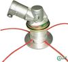 Slika od GLAVA TRIMERA ALUMINIJSKA ALU/ALU PROFESSIONAL 4-NITI FLAKS 3,3-4,7MM FI.20/25,4 MM OZAKI
