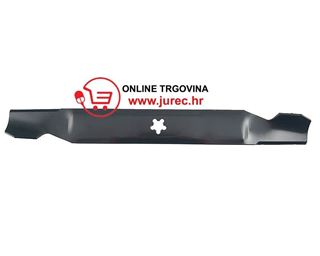 Slika od Nož Husqvarna LT 100, 112 45,7 cm (traktor)
