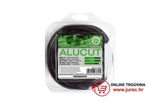 Slika od nit za košnju Hybrid Twist Alucut 2,0x15m