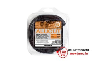 Slika od nit za košnju Hybrid Twist Alucut 2,4x15m