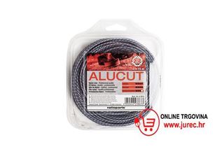 Slika od nit za košnju Hybrid Twist Alucut 2,7x15m
