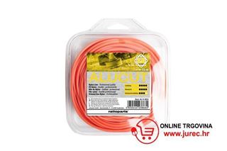 Slika od nit za košnju Hybrid Twist Alucut 3,0x15m