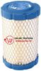 Slika od FILTER ZRAKA BRIGGS & STRATON SERIE 4 INTEK FI.37X76 L-127MM S PREDFILTEROM